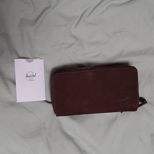 New womens leather wallet